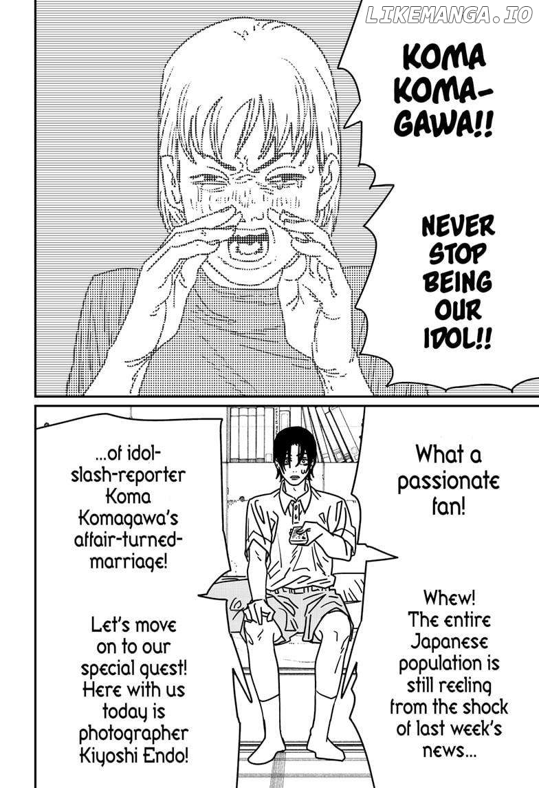 Chainsaw Man, Chapter 163 image 04